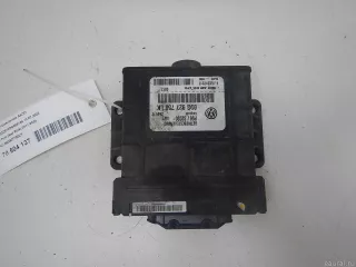 09G927750LK Блок управления АКПП Skoda Fabia 2 restailing Арт E70504137, вид 1