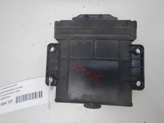 09G927750LK Блок управления АКПП Skoda Fabia 2 restailing Арт E70504137, вид 2