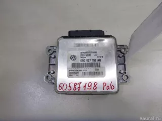 09G927158AQ Блок управления АКПП Volkswagen Polo 5 Арт E60587198, вид 3