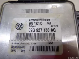09G927158AQ Блок управления АКПП Volkswagen Polo 5 Арт E60587198, вид 4