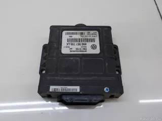 09G927750LK Блок управления АКПП Skoda Fabia 2 restailing Арт E84229735, вид 1