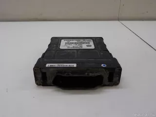 09G927750LK Блок управления АКПП Skoda Fabia 2 restailing Арт E84229735, вид 2