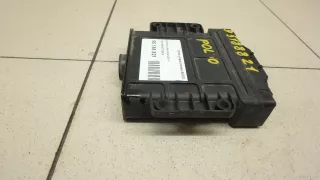 09G927750LK Блок управления АКПП Skoda Fabia 2 restailing Арт E95188821, вид 5