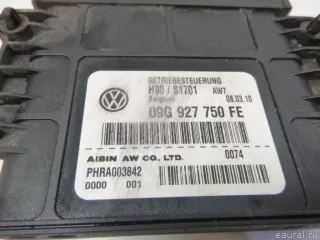 09G927750FE Блок управления АКПП Volkswagen Tiguan 1 Арт E40459586, вид 4