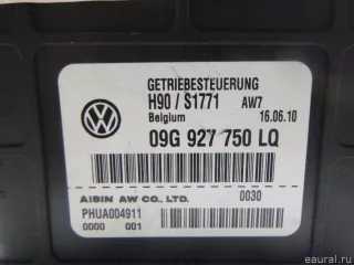 09G927750LQ Блок управления АКПП Volkswagen Tiguan 1 Арт E48027003, вид 2