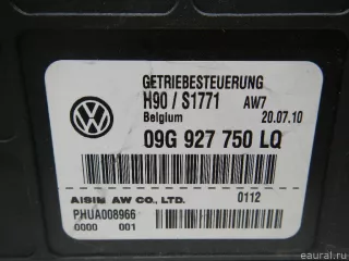 09G927750LQ Блок управления АКПП Volkswagen Tiguan 1 Арт E70308135, вид 2