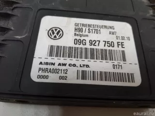 09G927750FE Блок управления АКПП Volkswagen Tiguan 1 Арт E70472198, вид 2