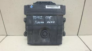 09G927750FE Блок управления АКПП Volkswagen Tiguan 1 Арт E95462095, вид 1