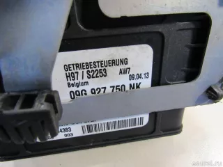 09G927750NK Блок управления АКПП Volkswagen Tiguan 1 Арт E80597096, вид 4
