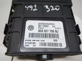 0C8927750BJ Блок управления АКПП Volkswagen Touareg 2 Арт E70492320, вид 3