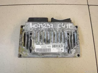 1609311080 Блок управления АКПП Citroen C4 2 Арт E14073297