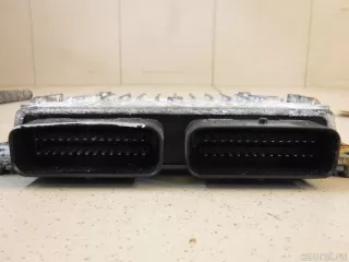 1609311080 Блок управления АКПП Citroen C4 2 Арт E14073297, вид 4