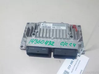 2531E2 Блок управления АКПП Citroen C4 2 Арт E14360432