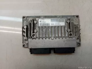 2531E2 Блок управления АКПП Citroen C4 2 Арт E90268008, вид 1