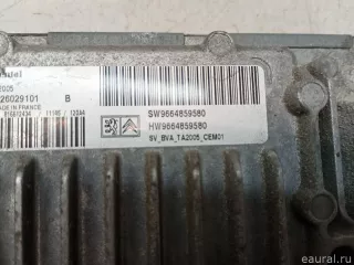2531E2 Блок управления АКПП Citroen C4 2 Арт E90268008, вид 2