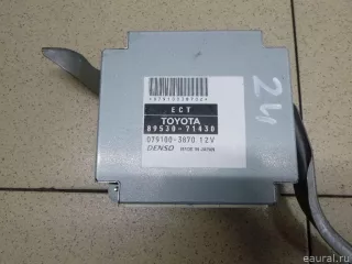 8953071430 Блок управления АКПП Toyota Hilux 7 Арт E12565984, вид 4