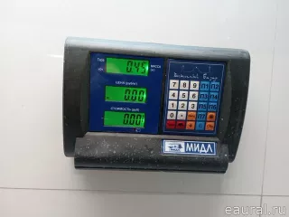 8953060470 Блок управления АКПП Toyota Land Cruiser 200 Арт E90322208, вид 5