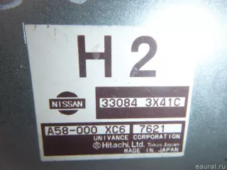 330843X41C Блок управления АКПП Nissan Navara D23 Арт E60188668, вид 2