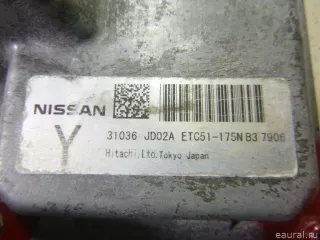 31036JD02A Блок управления АКПП Nissan Qashqai 1  Арт E14059236, вид 4