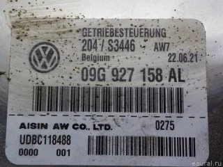 09G927158AL Блок управления АКПП Skoda Rapid Арт E40998106, вид 3