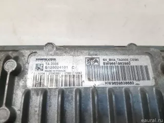 2529Y9 Блок управления АКПП Peugeot 107 Арт E90115616, вид 4