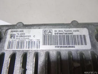 2529Y9 Блок управления АКПП Peugeot 107 Арт E15046422, вид 5