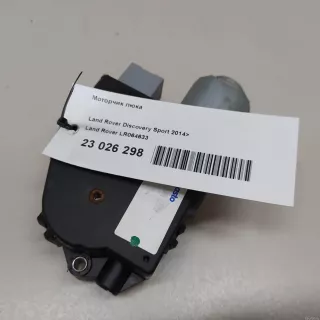 LR064633 Двигатель электролюка Land Rover Discovery 5 Арт E23026298, вид 6