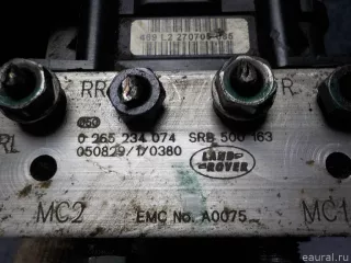 SRB500173 Блок АБС (ABS) Land Rover Range Rover Sport 1 restailing Арт E12358493, вид 4