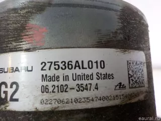 27596AL010 Блок ABS (насос) Subaru Outback 5 Арт E51654976, вид 7