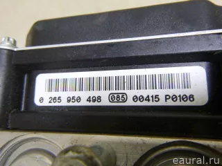 8201155028 Блок ABS (насос) Renault Clio 3 Арт E22987796, вид 13