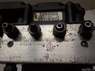 7701209606 Блок ABS (насос) Renault Clio 3 Арт E40502785, вид 7
