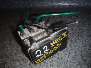  Блок ABS (насос) Renault Megane 2 Арт E12273093