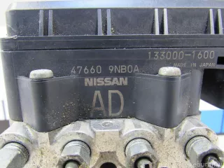 Блок ABS (насос) Infiniti JX 2014г. 476609NB1A - Фото 2