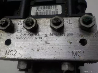  Блок ABS (насос) Mitsubishi Colt 6 Арт E50642587, вид 7