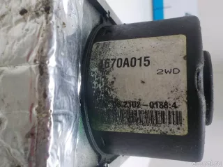 4670A049 Блок ABS (насос) Mitsubishi Grandis Арт E50905435, вид 7