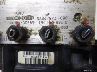 589201H300 Блок ABS (насос) Kia Ceed 1 Арт E5615015, вид 2