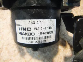 5891007300 Блок ABS (насос) Kia Picanto 1 Арт E50075321, вид 2