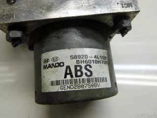 589204L100 Блок АБС (ABS) Hyundai Solaris 1 Арт E5869942, вид 4