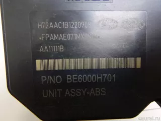 589204L100 Блок АБС (ABS) Hyundai Solaris 1 Арт E5869942, вид 6
