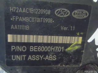 589204L100 Блок АБС (ABS) Hyundai Solaris 1 Арт E12221357, вид 2