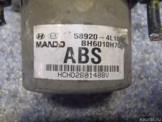 589204L100 Блок АБС (ABS) Hyundai Solaris 1 Арт E12221357, вид 3