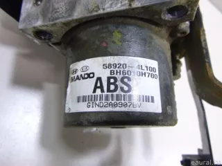 589204L100 Блок АБС (ABS) Hyundai Solaris 1 Арт E14865954, вид 4