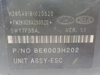 589102P970 Блок ABS (насос) Kia Sorento 2 Арт E40983269, вид 3
