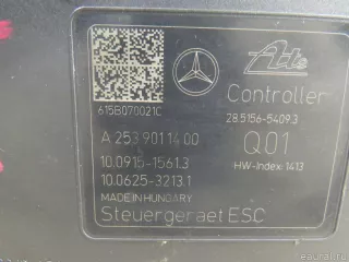2534312900 Блок ABS (насос) Mercedes GLC X253 Арт E80347699, вид 7