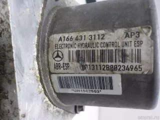 1669013400 Блок ABS (насос) Mercedes GLS X166 Арт E52304815, вид 7