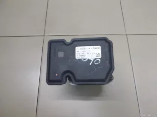  Блок ABS (насос) Mercedes ML/GLE W166 Арт E100286396, вид 1