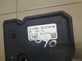  Блок ABS (насос) Mercedes ML/GLE W166 Арт E100286396, вид 2
