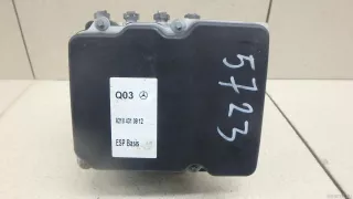 2184313312 Блок АБС (ABS) Mercedes S W222 Арт E95566748, вид 9