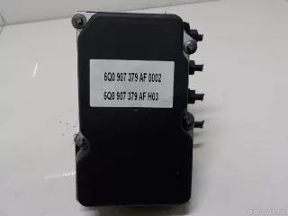 6Q0614117S Блок АБС (ABS) Skoda Fabia 1 Арт E84158387, вид 7