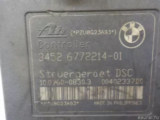 34512460450 Блок АБС (ABS) BMW 3 E90/E91/E92/E93 Арт E40545796, вид 6